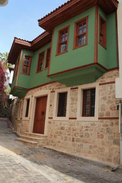 Leila old house - Ferienwohnung Antalya