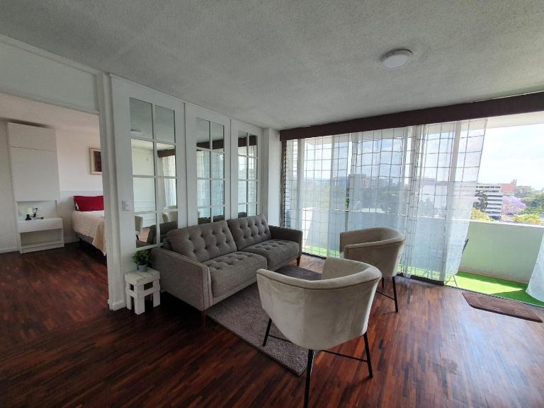 Apartamento Avenida Reforma Ciudad de Guatemala - Ferienwohnung Guatemala-Stadt