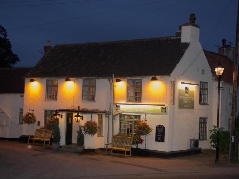 The Wellington Heifer - Chambres d'hôtes Northallerton