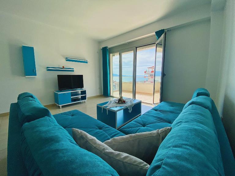 Saranda Terraces Apartment Rentals - B&B Santi Quaranta