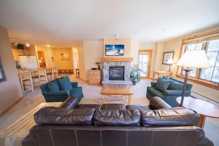 Dakota Lodge 8518 by SummitCove Lodging - Ferienwohnung Keystone