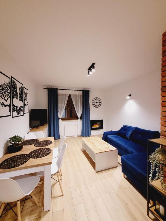 Apartament Morski Brzeg Gdynia Centrum - B&B Gdynia