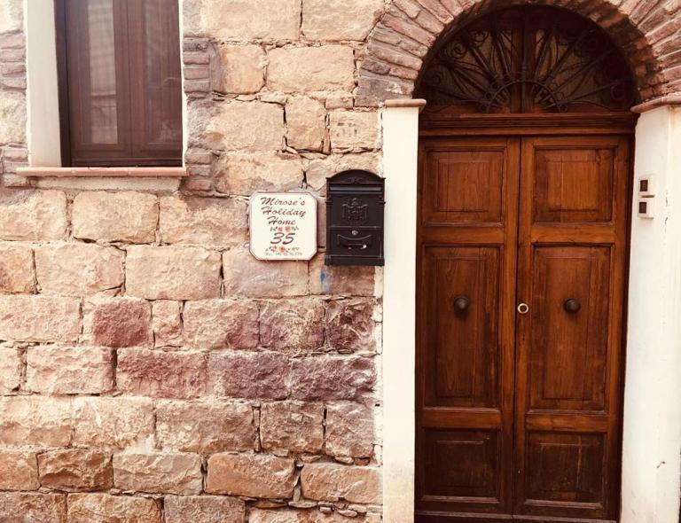 Mirose's holiday home - Chambres d'hôtes Castelbuono