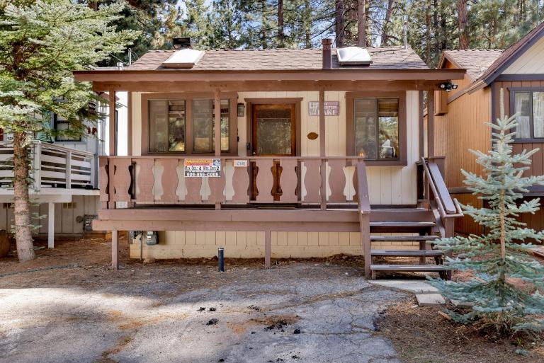 Moose Inn-1836 by Big Bear Vacations - Ferienwohnung Big Bear Lake