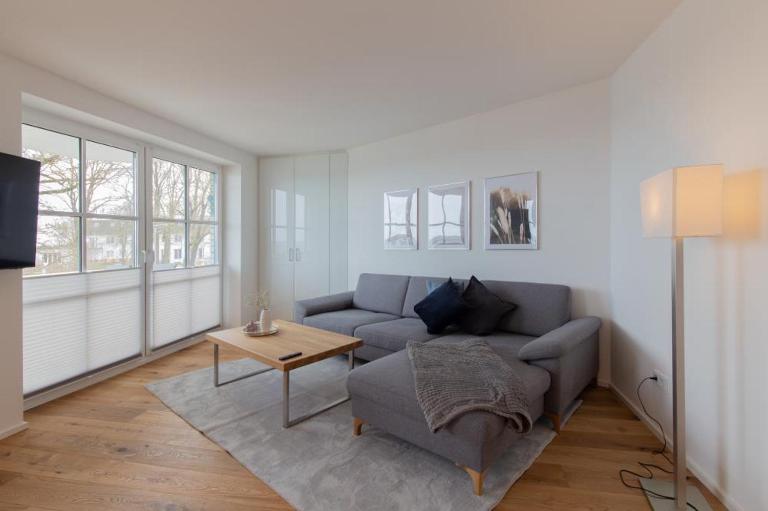 Ferienwohung BeachSide No 20 - Ferienwohnung Niendorf
