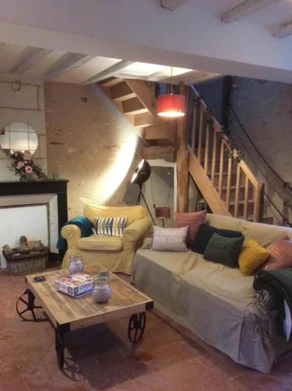 Bblodges Loches Beauval - B&B Saint-Hippolyte