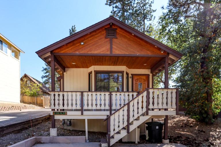 Cozy Haven - 1966 by Big Bear Vacations - Ferienwohnung Big Bear Lake