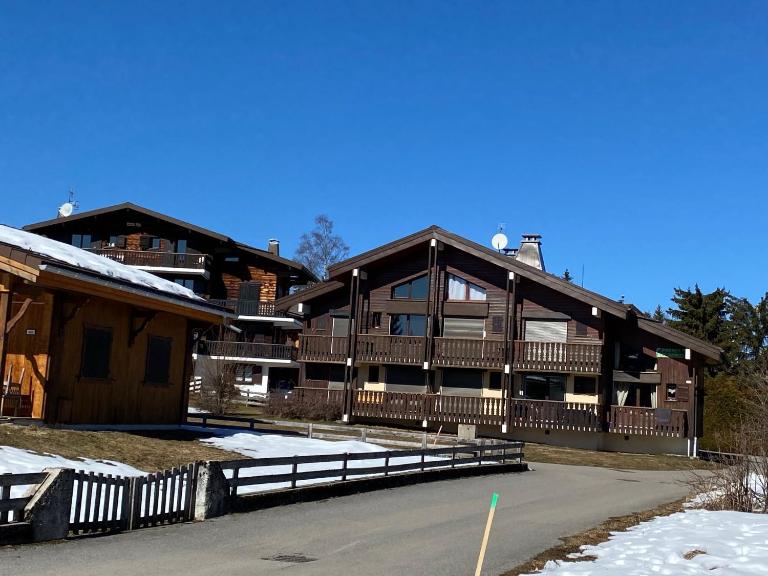 CHALET DES NEIGES - B&B Les Carroz d'Araches