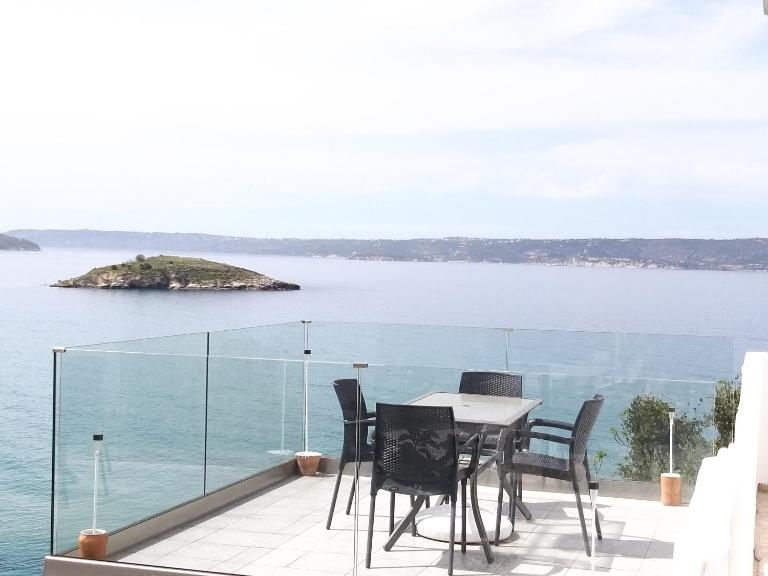 Artemis Apartments - Bed and Breakfast Almirida