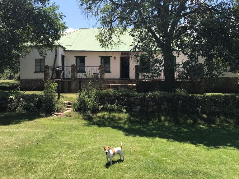 Den Hagen Guest Farm - B&B Rhodes