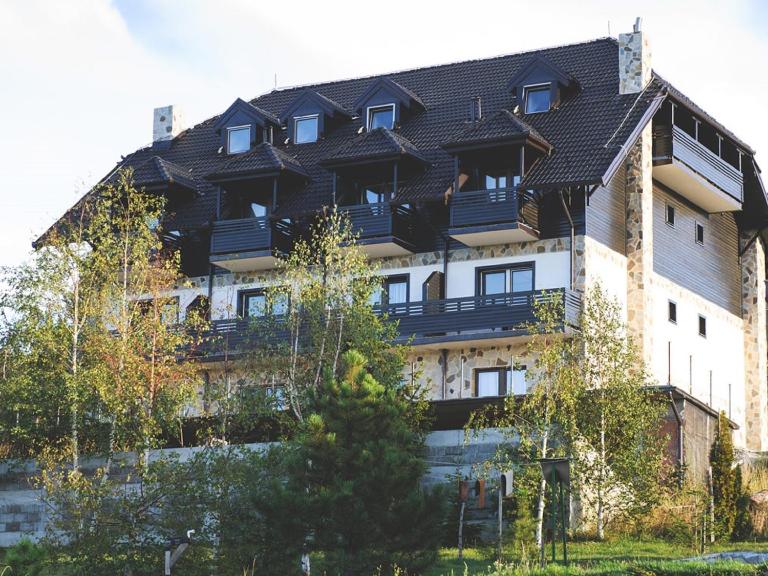 Divčibarski Vajati - Chambres d'hôtes Divčibare
