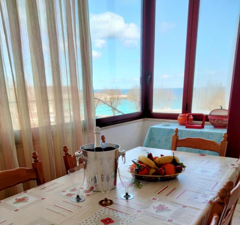La Veranda sul mare - B&B Monopoli