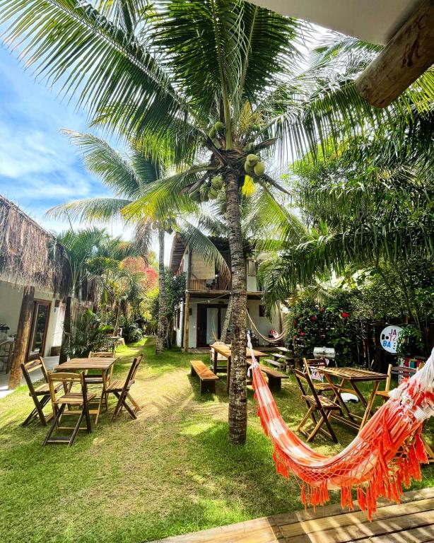 Pousada Jaboticaba Caraíva - B&B Caraiva