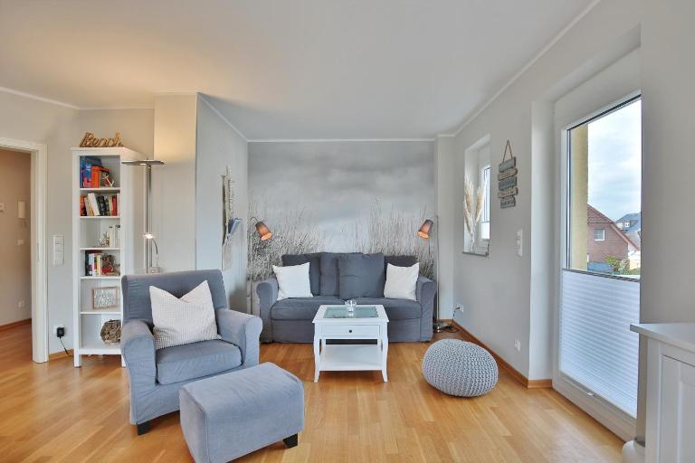 Haus Sommerwind Sommerwind, Appartement 4 - B&B Timmendorfer Strand