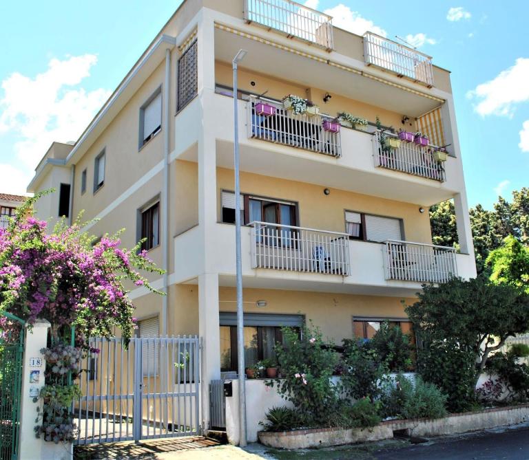 La casa di Antonio - Chambres d'hôtes Briatico