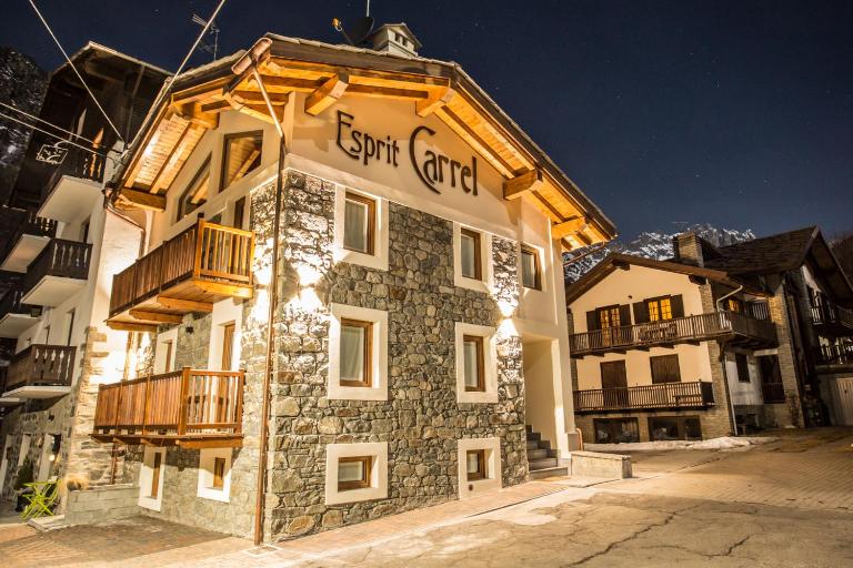 Esprit Carrel - Chambres d'hôtes Valtournenche