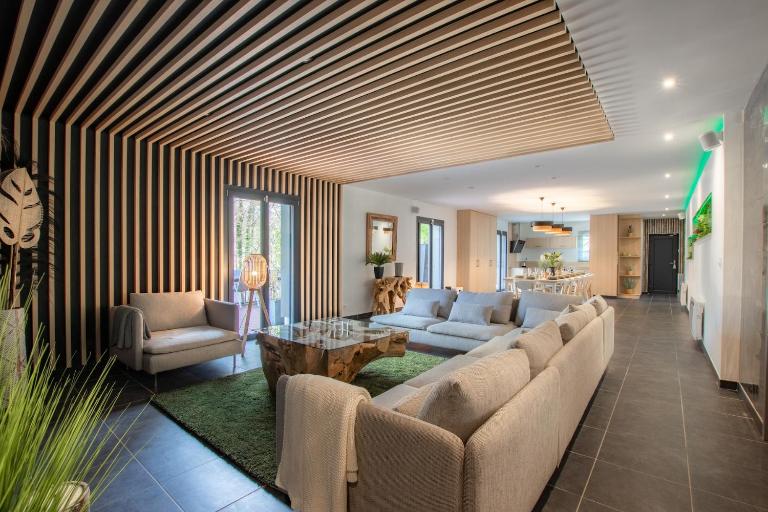 Loft Détente Fun Champagne Experience - Ferienwohnung Isles-sur-Suippe