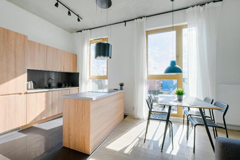 Apartamenty Patriotów 303 - B&B Warsaw