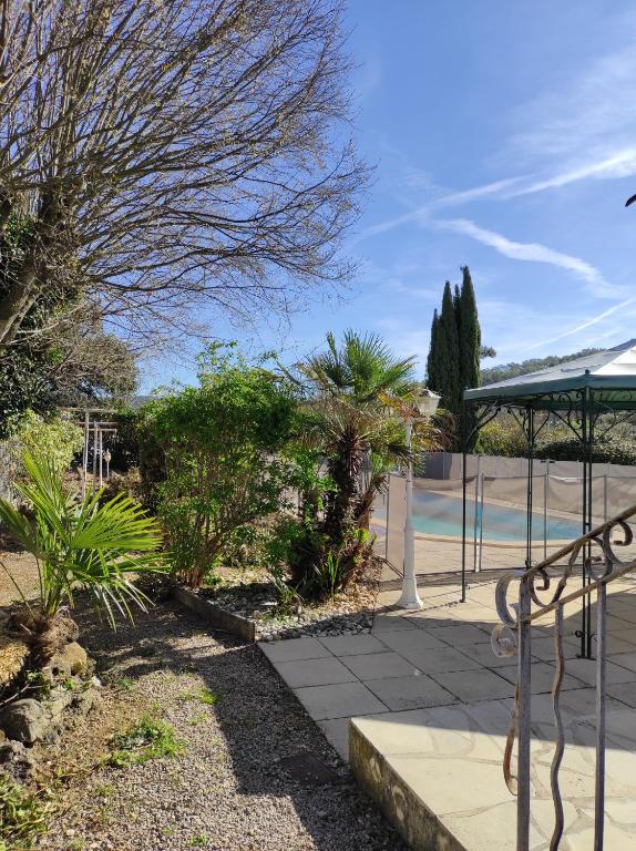 Villa les fauvettes - B&B Cabasse