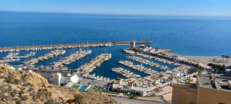 Sunset Apartment Aguadulce - Ferienwohnung Aguadulce