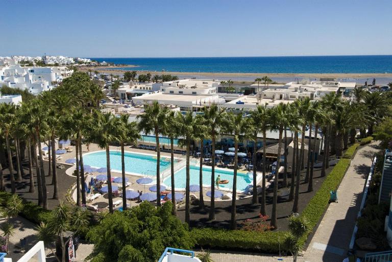Aparthotel Costa Mar - Chambres d'hôtes Puerto del Carmen