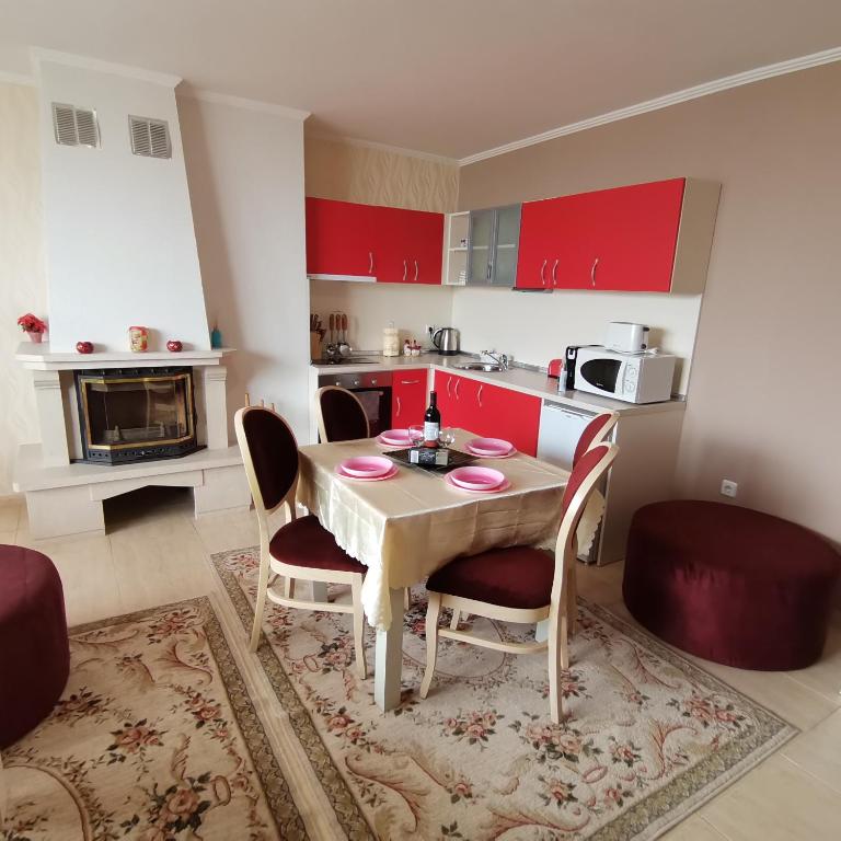 Grand Monastery Pamporovo Apartment for rent - B&B Pamporovo