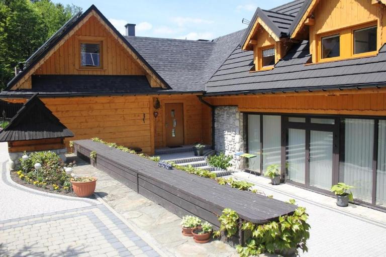 Marang Domki i Apartamenty - Chambres d'hôtes Szczyrk