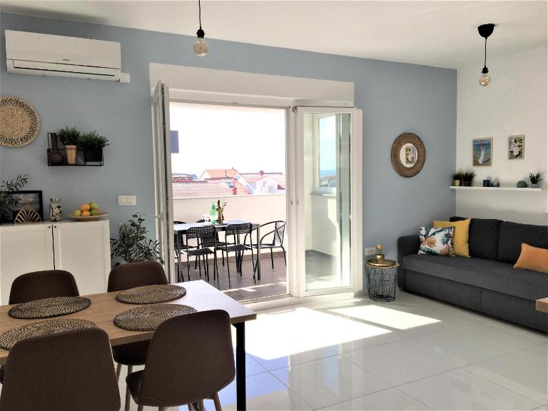 Apartment Ivetka - B&B Rab