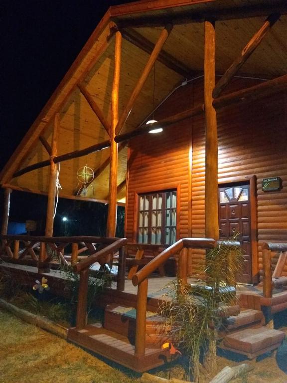 Cabaña La Justina - B&B San José