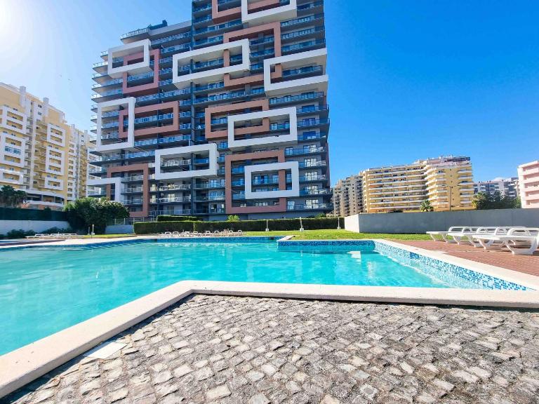 Apartment Rocha Tower Lovely - B&B Portimão