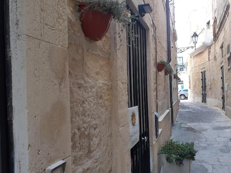 Vico del Sole b&b - Ferienwohnung Lecce