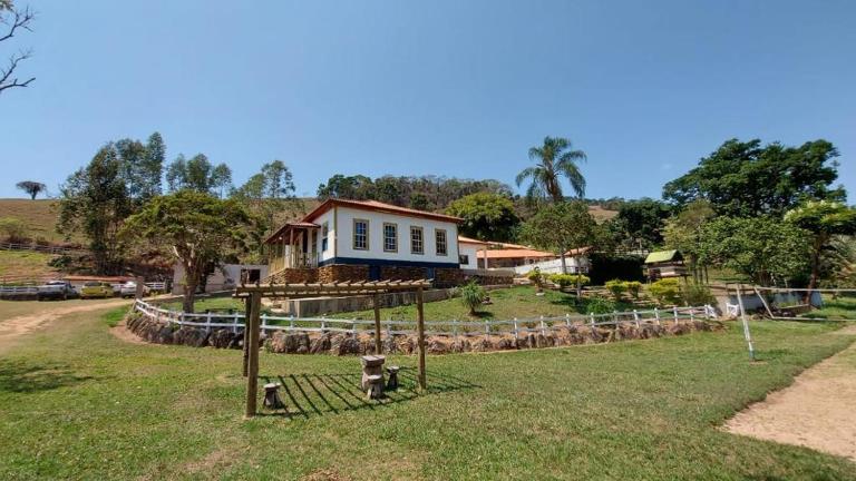 Pousada Água Limpa - B&B Virgínia