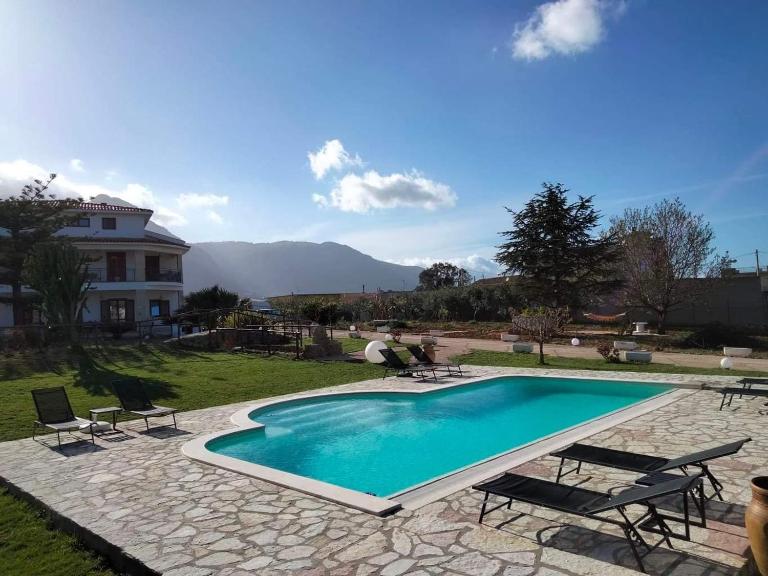 Villa Michelangelo - Chambres d'hôtes Castellammare del Golfo