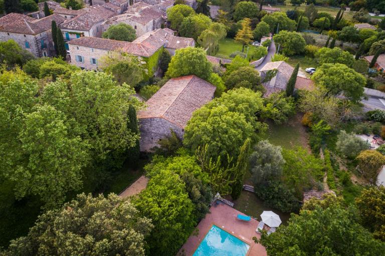 Le Mas des Sages - B&B Aubussargues