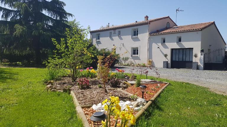 La Grange d'Hélène - B&B Cholet