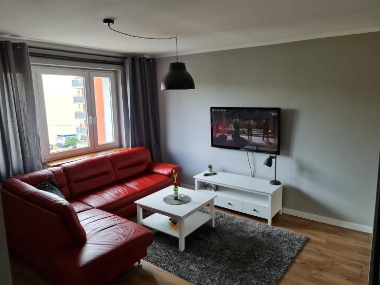 Apartament Parkowa Szczecin Polska - B&B Szczecin