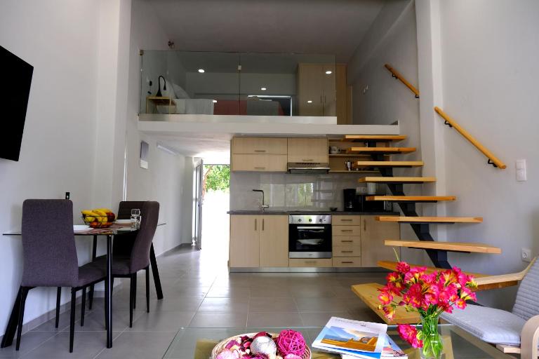 Erinaki Apartments - B&B Kíssamos