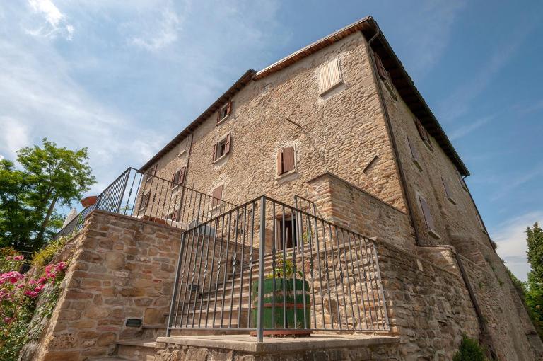 Castello Montesasso - B&B Mercato Saraceno