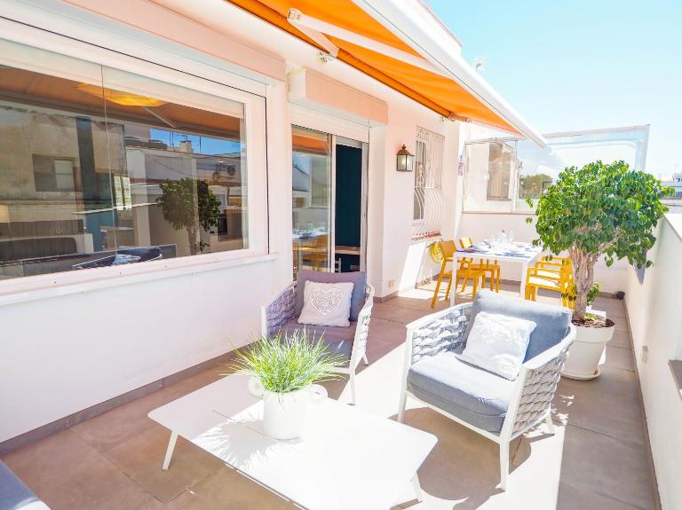 Elite Bonaire Penthouse by Hello Homes Sitges - Ferienwohnung Sitges