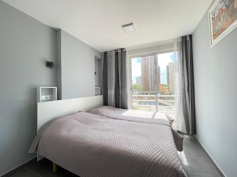 New Square - Ferienwohnung Benidorm