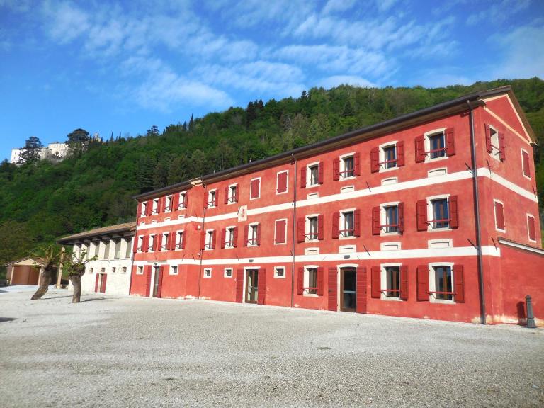 Borgo Case Marian - Ferienwohnung Cison di Valmarino