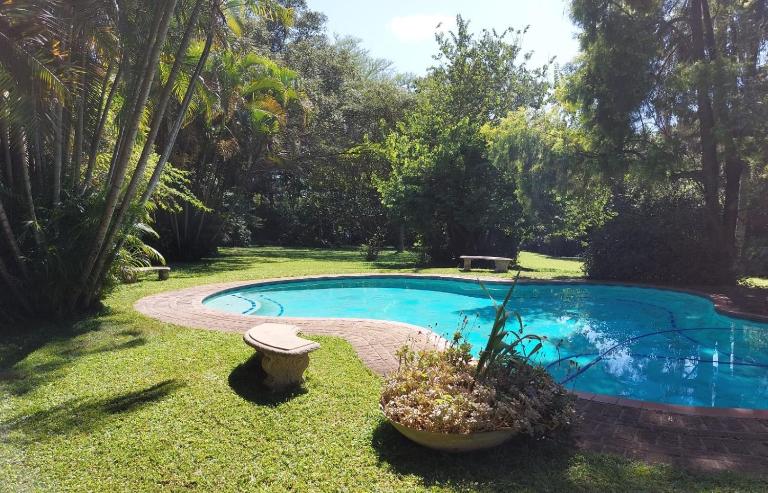 Crocodile Nest B&B - Chambres d'hôtes Mbombela