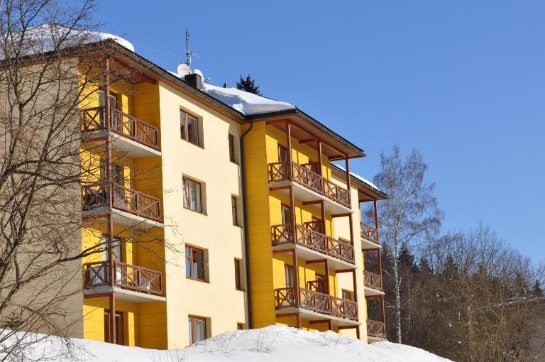 Apartman Kamila - Bed and Breakfast Janské Lázně