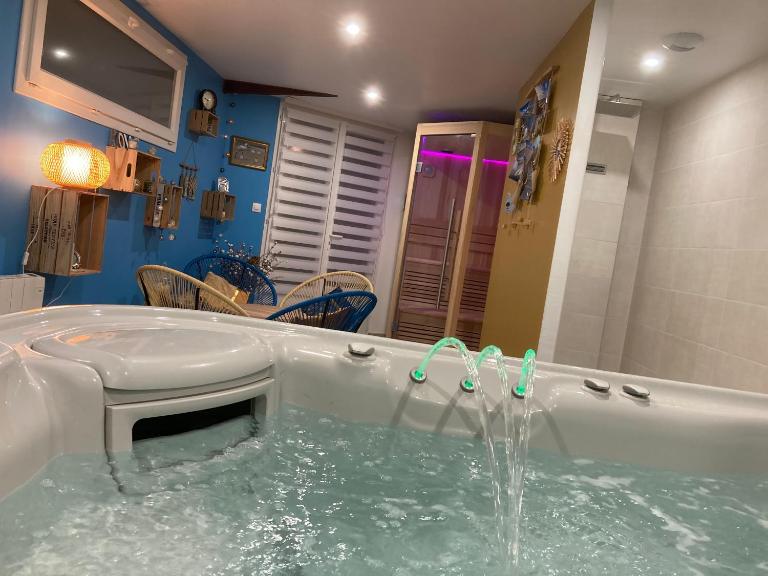 Les pieds dans l'eau... au chaud !!! - Chambres d'hôtes Le Crotoy