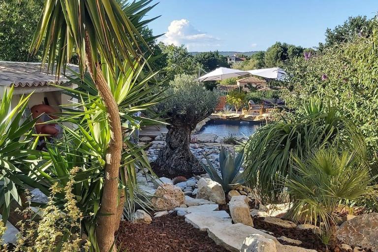 Une Oasis au Pays de Cézanne - Bed and Breakfast Aix-en-Provence