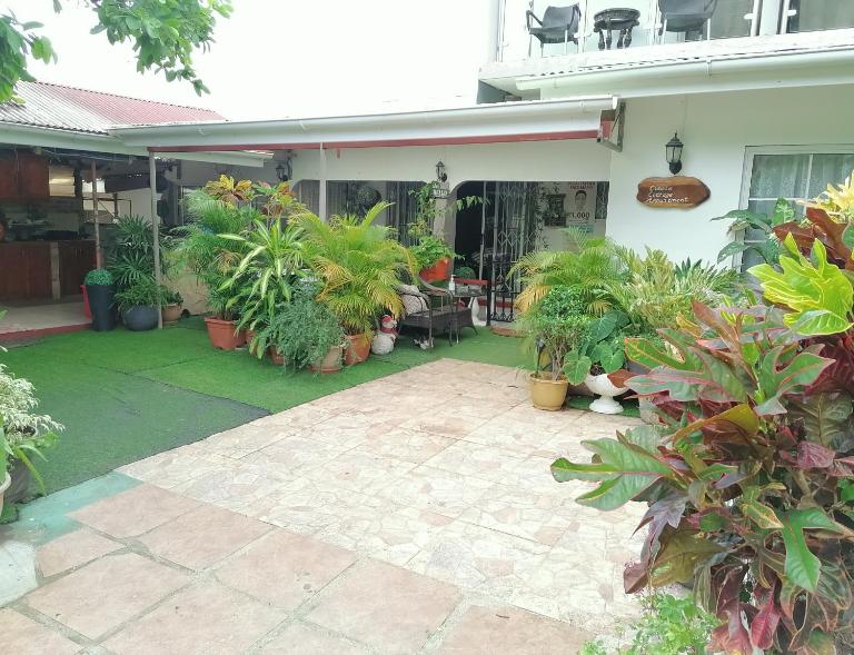 Creole Cottage Homestay - Ferienwohnung Victoria
