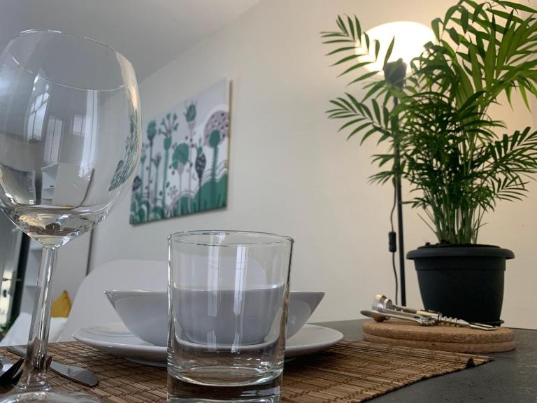 Casa Pablo I Aptº Tranquilo,a cinco minutos del Puerto de la Cruz - B&B Los Realejos