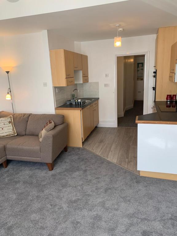 Delamere ground floor holiday flat - Bed and Breakfast Blackpool