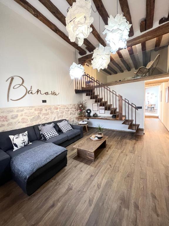 BÁNOVA APARTAMENTO TURÍSTICO - B&B Alhama de Aragón