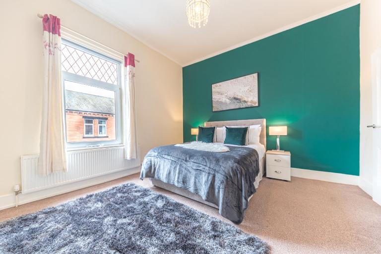*KING BED* LUXURY CITY CENTRE HOUSE - Chambres d'hôtes Barrow in Furness